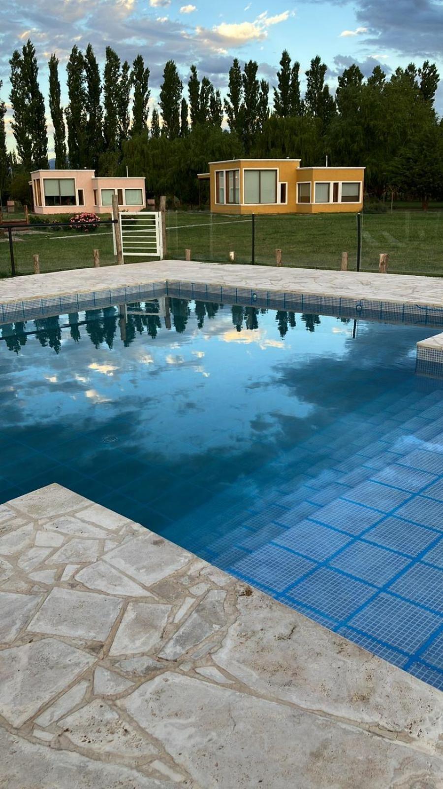 Rio Los Patos Barreal Exterior photo
